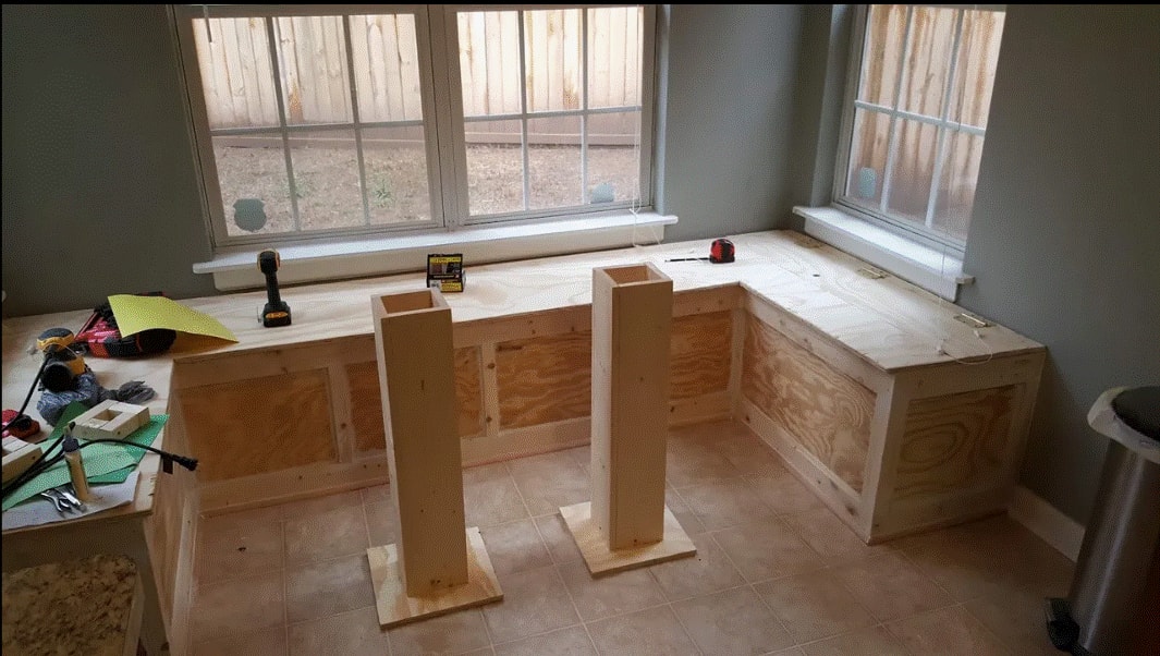 Home renovation project