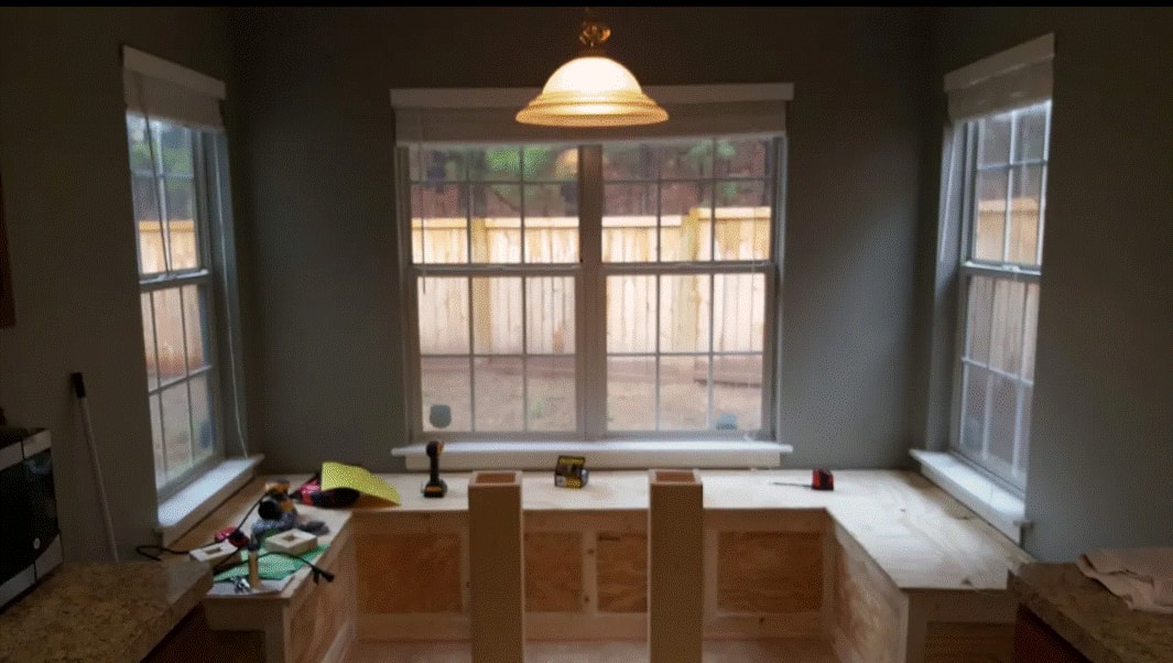 Residential construction carpentry